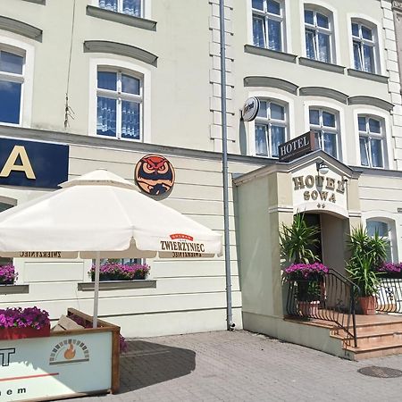 Hotel Sowa Elblag Kültér fotó