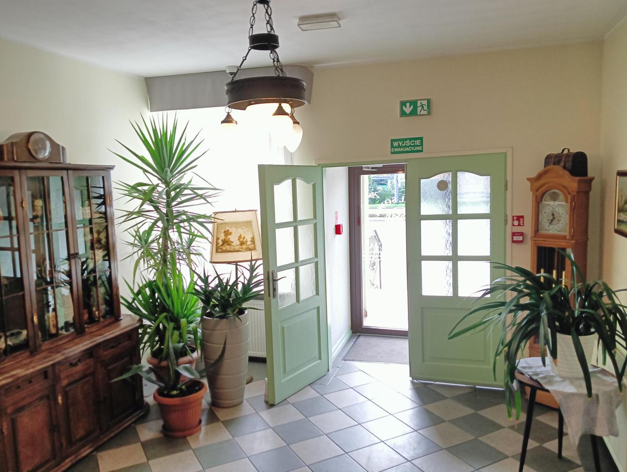 Hotel Sowa Elblag Kültér fotó